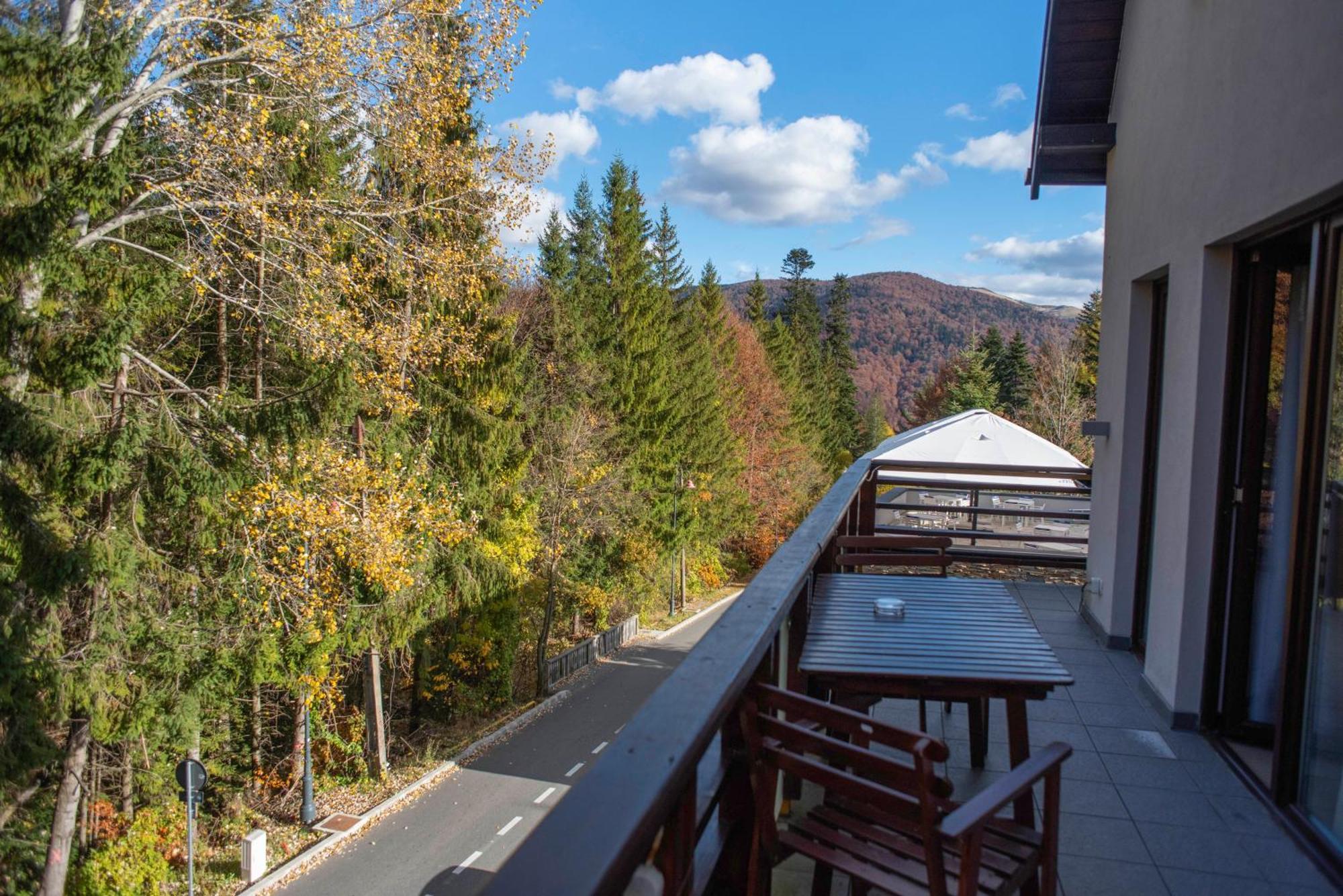 Paj Hotelul Retreat & Spa Синая Экстерьер фото