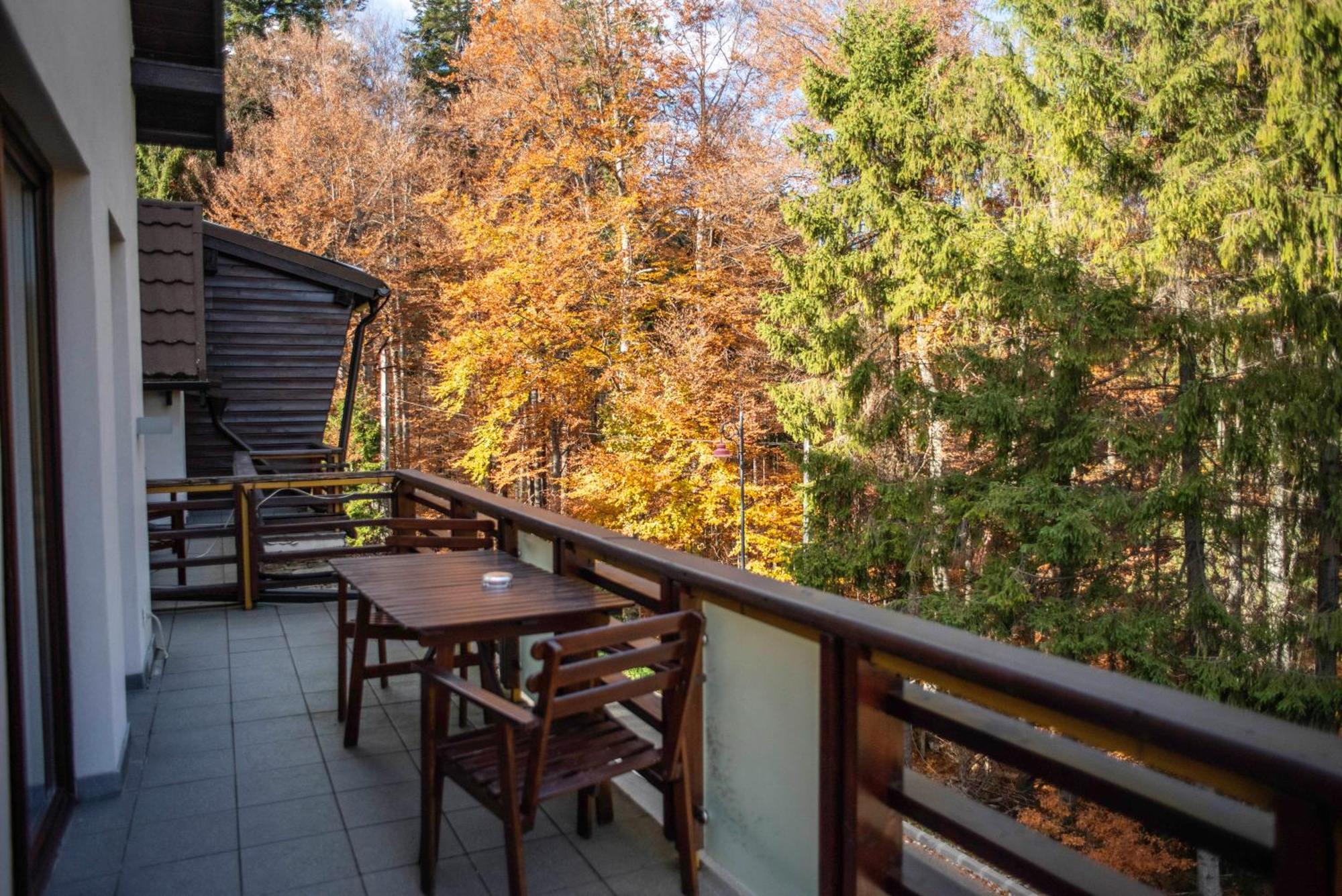 Paj Hotelul Retreat & Spa Синая Экстерьер фото