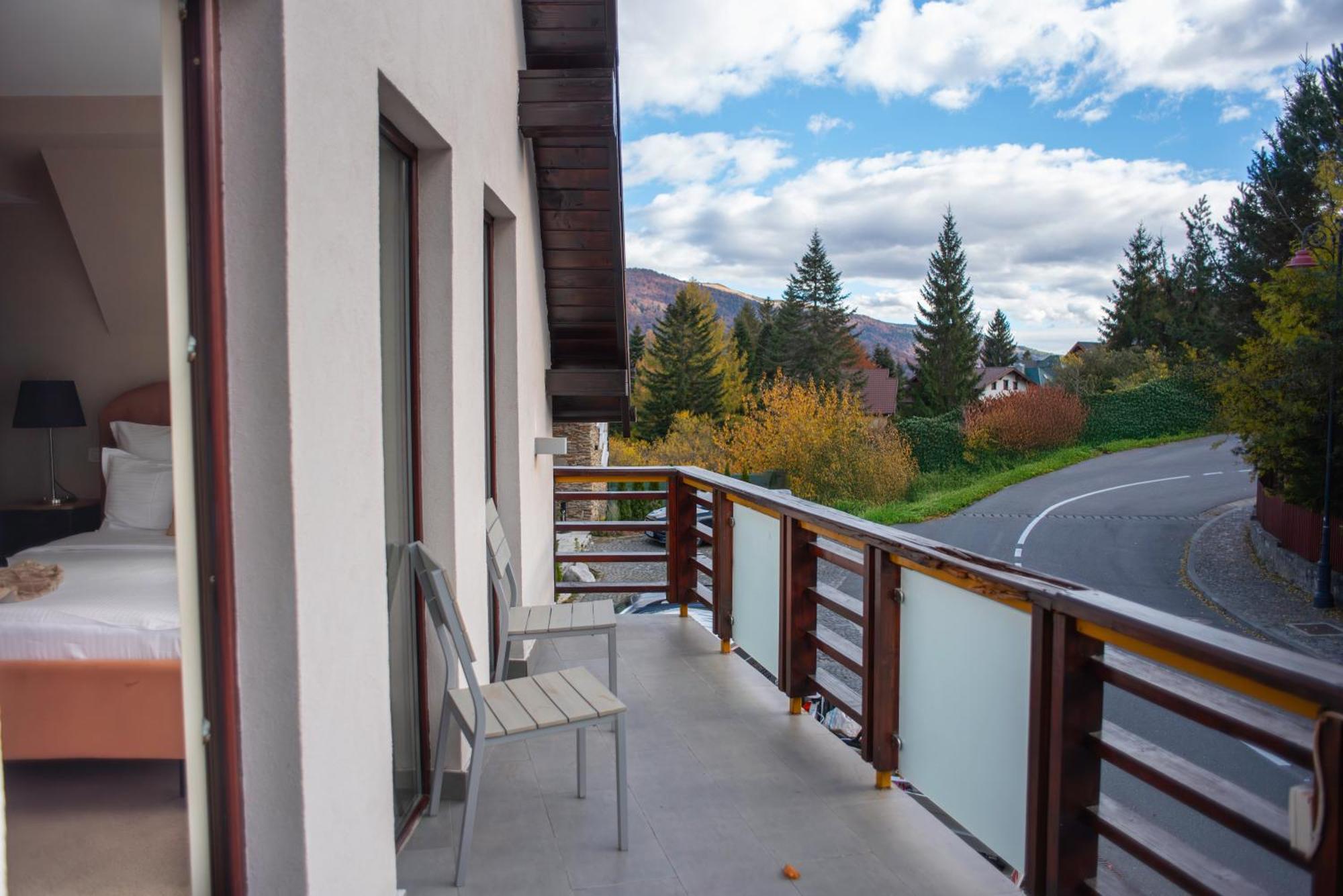 Paj Hotelul Retreat & Spa Синая Экстерьер фото